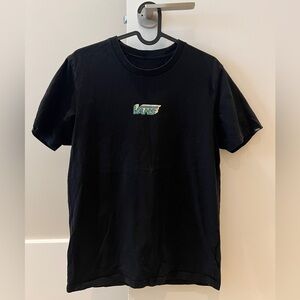 Vans Black Short Sleeve Tee